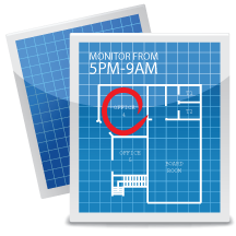 Flexible monitoring options