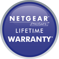 Netgear Lifetime Warranties