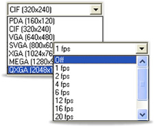 Minimising Data Usage